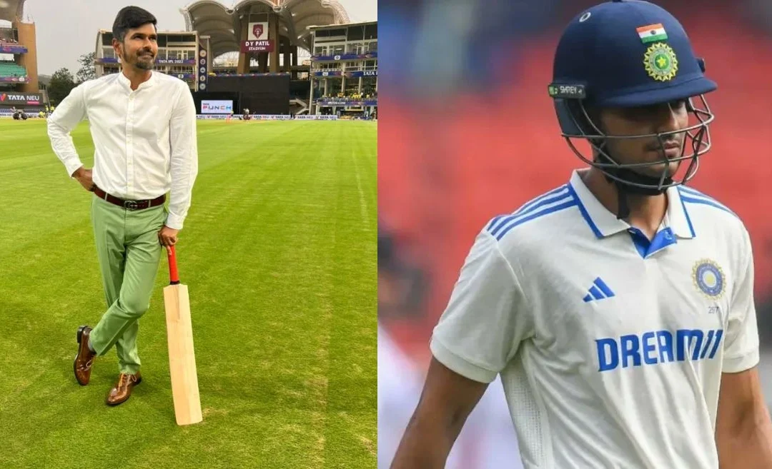 S. Badrinath questions Shubman Gill’s selection in the Indian team; spews fuming remarks over his batting woes