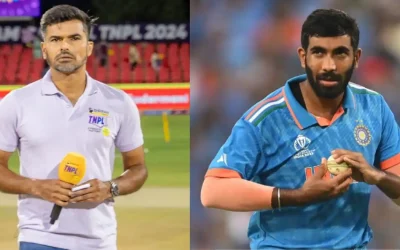 S. Badrinath reveals his India squad for the Champions Trophy 2025; no place for Jasprit Bumrah