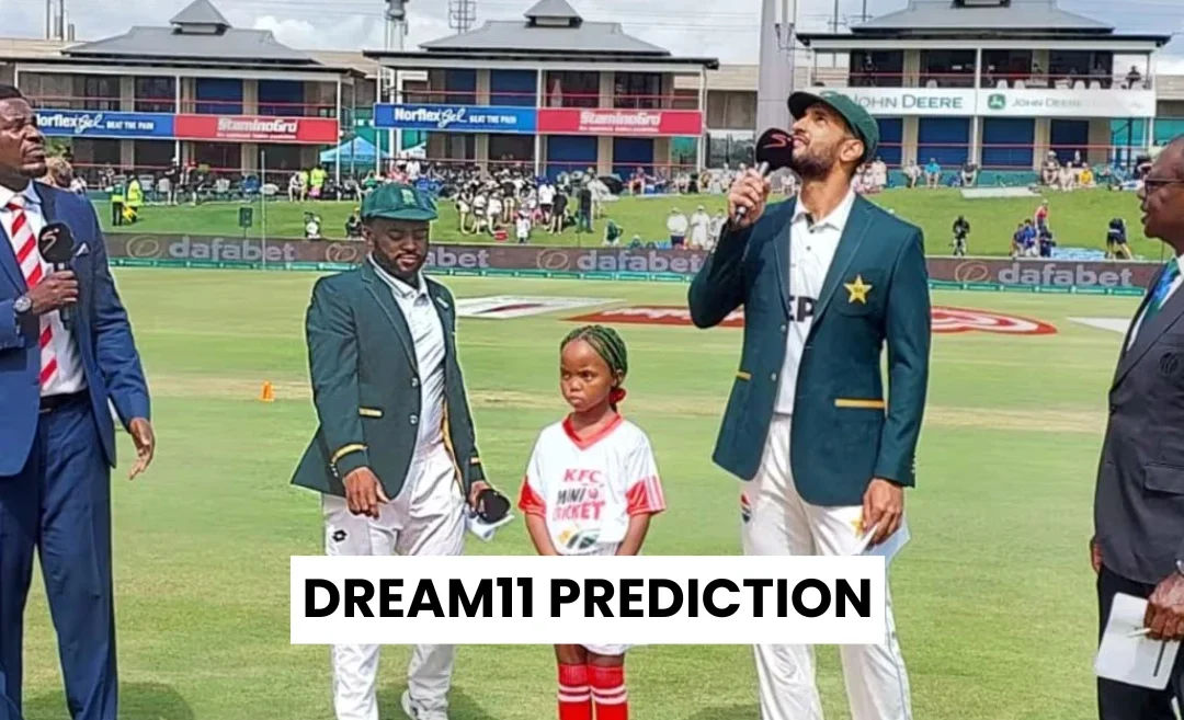 SA vs PAK, 2nd Test: Match Prediction, Dream11 Team, Fantasy Tips and Pitch Report | South Africa vs Pakistan 2024-25