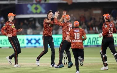 HYD-EC vs CHE-JO My11Circle Prediction, Match 19: Sunrisers Eastern Cape बनाम Joburg Super Kings की Predicted प्लेइंग 11, My11Circle टीम और मैच डिटेल्स