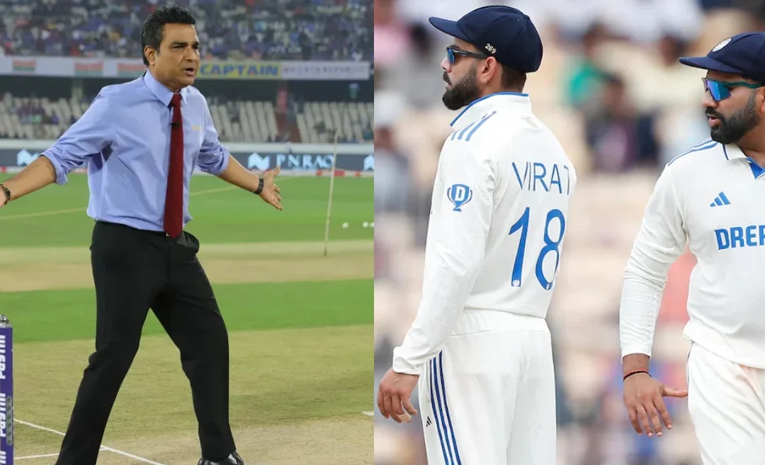 Sanjay Manjrekar urges Virat Kohli and Rohit Sharma to play county cricket ahead of England tour