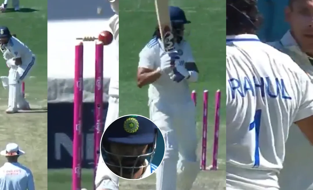 AUS vs IND [WATCH]: Scott Boland cleans up KL Rahul with a jaffa on Day 2 of the Sydney Test