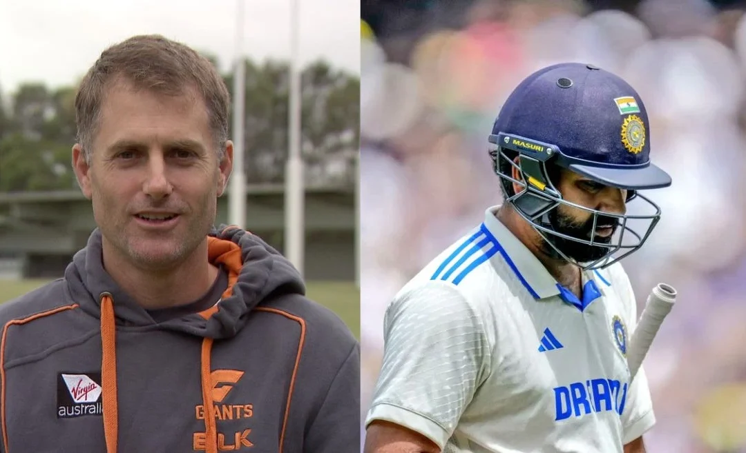 Simon Katich sees a comedian in Rohit Sharma after his underperformance in the Border-Gavaskar Trophy 2024-25