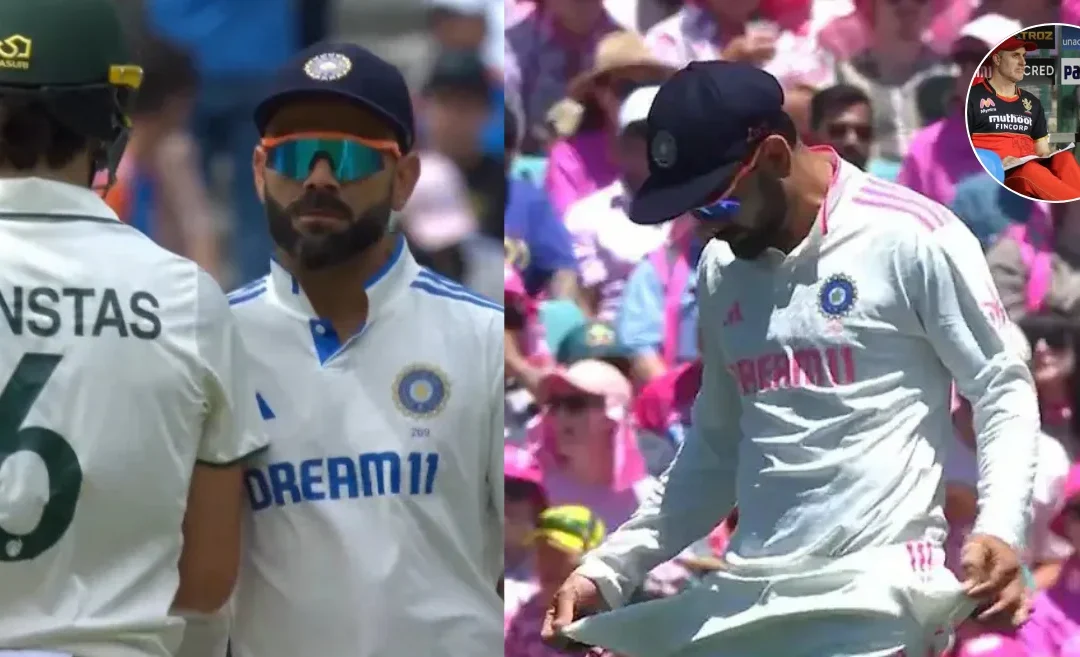 Simon Katich lambasts Virat Kohli for his on-field antics during the BGT 2024-25