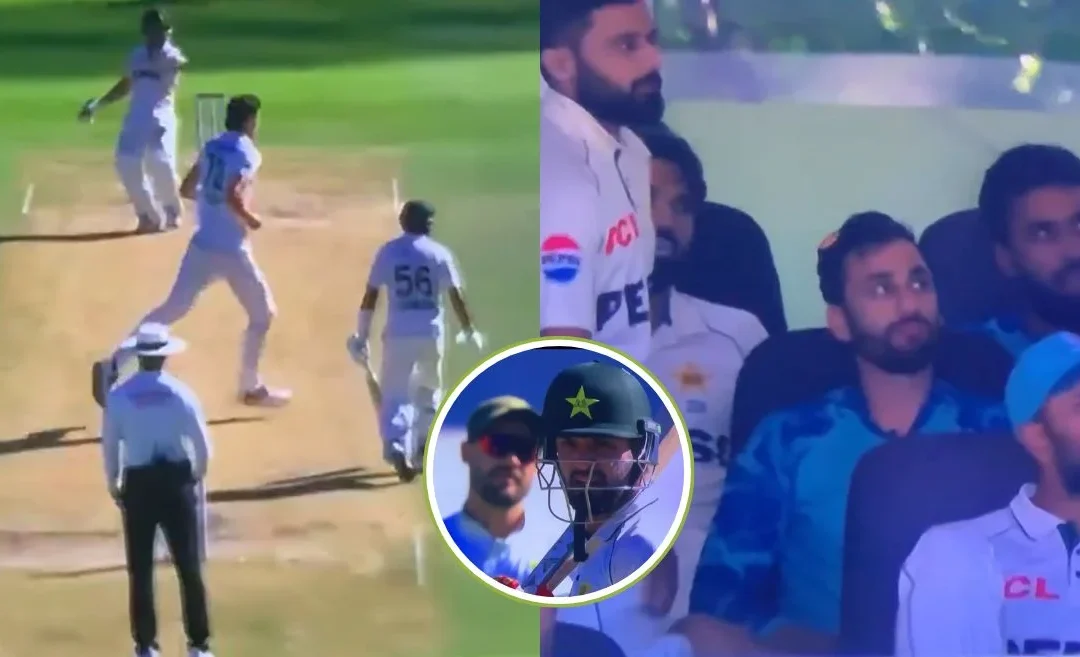 WATCH: South African commentator mocks Pakistan players’ English-speaking capabilities on Day 2 of the Cape Town Test