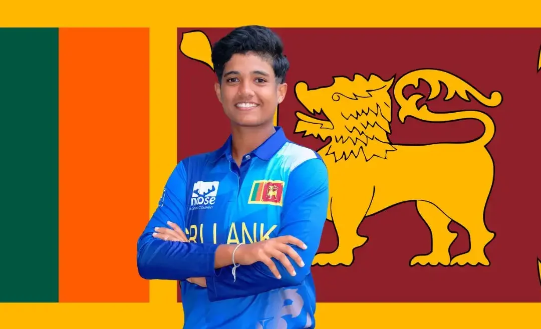 Sri Lanka unveils 15-member squad for Women’s U19 T20 World Cup 2025; Manudi Nanayakkara to lead