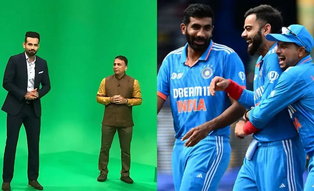 Sunil Gavaskar, Irfan Pathan reveal their India squad for the Champions Trophy 2025