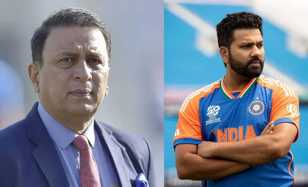 Sunil Gavaskar names the next captain of Indian team after Rohit Sharma