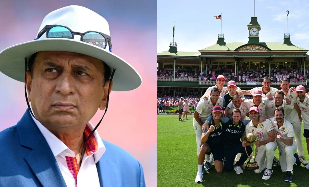 AUS vs IND: Cricket Australia accepts mistake after Sunil Gavaskar robbed off presenting BGT Trophy to the winning team