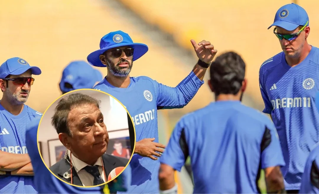 Sunil Gavaskar slams India’s coaching staff as Rohit Sharma side fails to reach the WTC Final