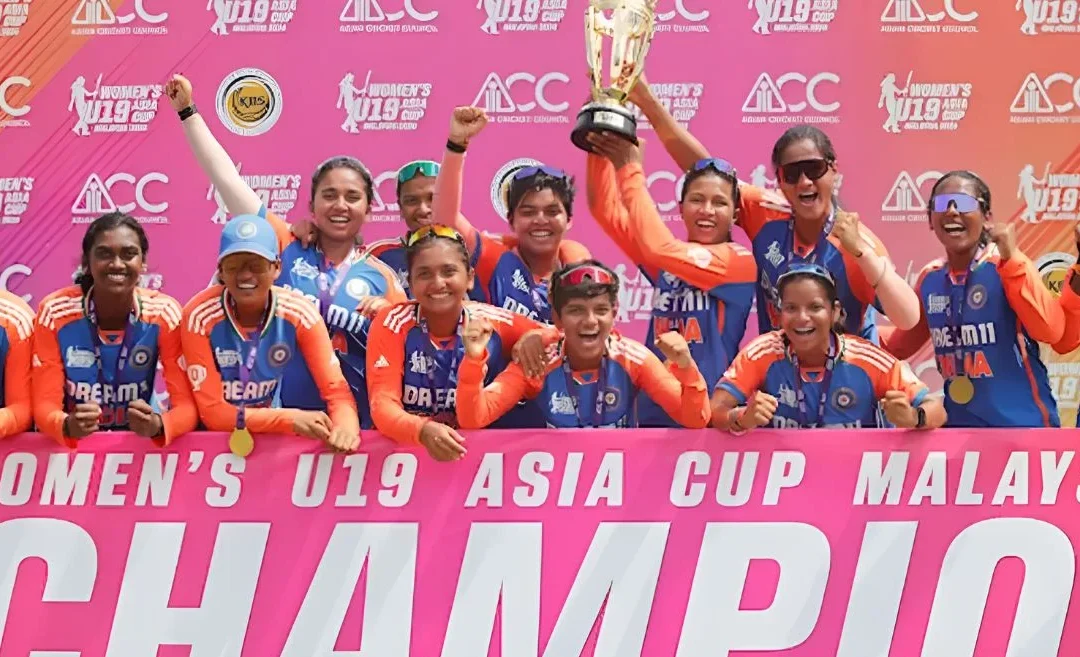 5 Indian players to watch out for in the ICC U19 Women’s T20 World Cup 2025