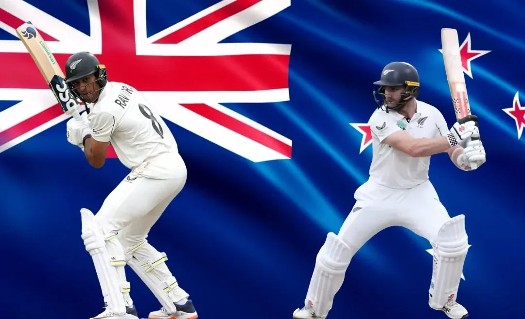 Top 5 players with most runs for New Zealand in WTC 2023-25 cycle ft. Kane Williamson & Rachin Ravindra