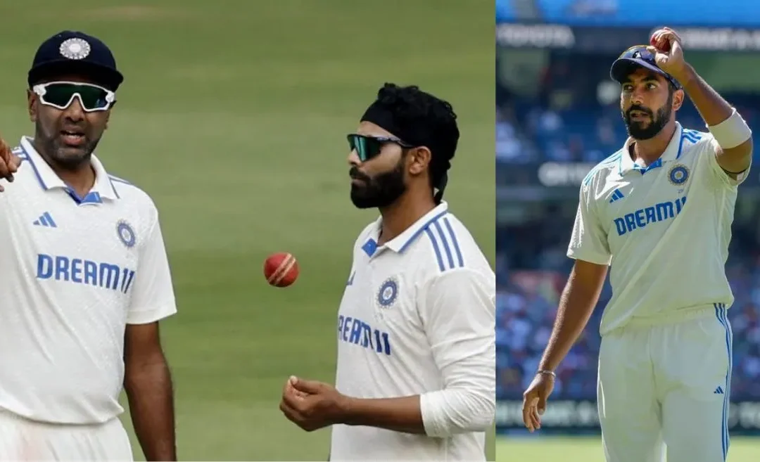 Top 5 players with most wickets for India in WTC 2023-25 cycle