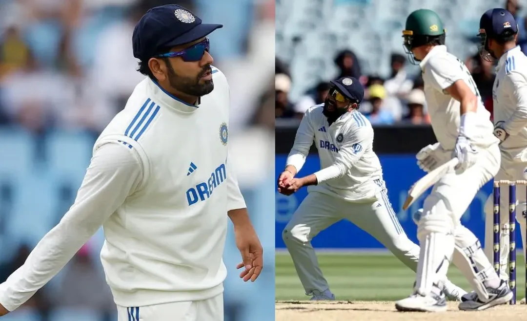 Top 5 players with the most international catches in 2024 ft. Rohit Sharma