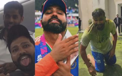 कप्तान Rohit Sharma की ये नई रील वीडियो, क्या टेस्ट क्रिकेट से संन्यास लेने का Hint दे रही है?