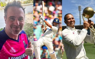 OMG! हो गया एक बड़ा खुलासा, उस्मान ख्वाजा से लेकर माइकल वॉन हैं Yashasvi Jaiswal के फैन