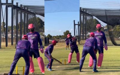 Dinesh Karthik को है कई सालों का अनुभव, लेकिन आज भी कोच की बातों को सुनते हैं