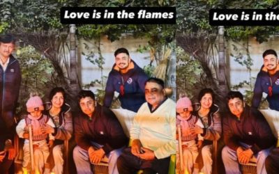 इन दिनों अपने परिवार के साथ वक्त बिता रहे हैं Ishan Kishan, शेयर की एक काफी प्यारी तस्वीर