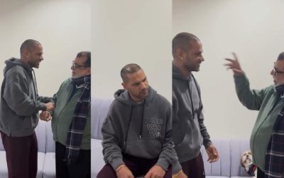 Shikhar Dhawan ने लगाई दूसरी शादी करने की गुहार, जिसे सुन उनके पिता ने लगा दी कड़ी फटकार