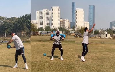 आज भी अपनी गेंदबाजी को लेकर कड़ी मेहनत करते हैं Ishant Sharma, देखो ये स्पेशल ट्रेनिंग