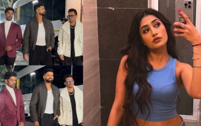 इधर Dhanashree का साथ छूटने की कगार पर है, उधर अय्यर के साथ Chahal पहुंच गए BIGG BOSS में