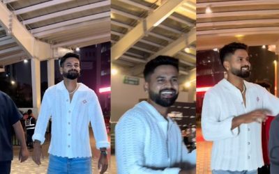 Punjab Kings का कप्तान बनने के बाद Shreyas Iyer की खुशी अलग ही लेवल पर है, आप खुद देख लो