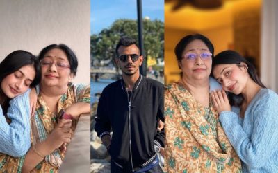 चहल के फैन्स ने किया हर हद को पार, Dhanashree के नए पोस्ट पर किया घटिया कमेंट्स से वार