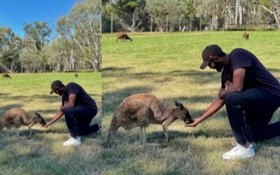 Jasprit Bumrah को ऑस्ट्रेलिया की बड़ी याद आ रही है, आप खुद लो ये नजारा…