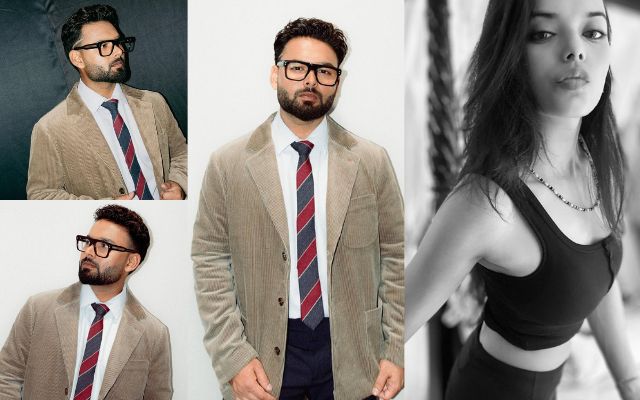 Rishabh Pant को ये तस्वीरें शेयर करना पड़ा भारी, गर्लफ्रेंड Isha Negi ने पूछ लिया तीखा सवाल