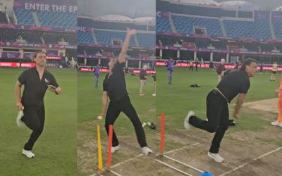 मैदान पर दिखा Shoaib Akhtar का पुराना अवतार, इंटरनेट पर सुपर वायरल हो गया ये वीडियो