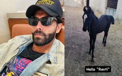 किसी खास के पास पहुंचे Ravindra Jadeja, फैन्स के साथ शेयर की इंस्टा स्टोरी