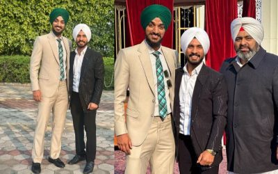 सोशल मीडिया पर देखने को मिला Arshdeep Singh का स्टाइलिश अवतार, खास दोस्त के संग आए नजर