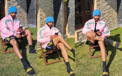 अपनी ही मस्ती में मस्त रहते हैं Ravindra Jadeja, इन दिनों कर रहे हैं घर पर Chill