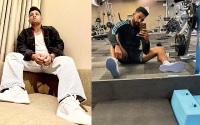 Sarfaraz Khan के नए पोस्ट पर फैन्स ने कमेंट कर पूछे तीखे सवाल, इस बीच सिराज ने दिया बल्लेबाज का साथ