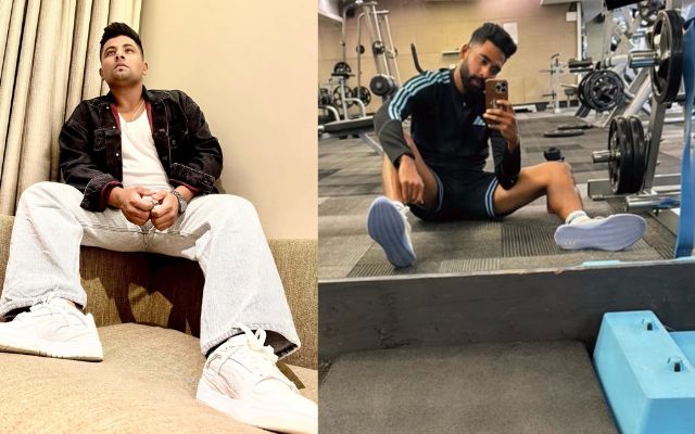 Sarfaraz Khan के नए पोस्ट पर फैन्स ने कमेंट कर पूछे तीखे सवाल, इस बीच सिराज ने दिया बल्लेबाज का साथ