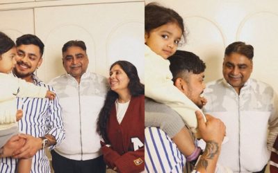 जीवन में किसी बात की कोई टेंशन नहीं है Ishan Kishan को, खास लोगों के साथ बिता रहे हैं समय