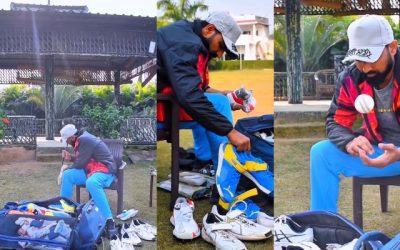 फिर से इंटरनेशनल क्रिकेट खेलने के लिए उत्साहित हैं Mohammed Shami, खास Reel की शेयर