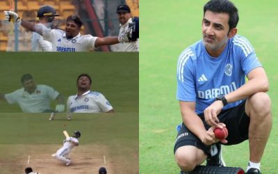 खुद पर लगे “गंभीर” आरोप के बीच, Sarfaraz Khan ने शेयर किया सनसनीखेज वीडियो