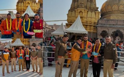 अपने फेवरेट विराट कोहली के नक्शे कदम पर चल रहे हैं Akash Deep, अचानक पहुंचे मंदिर और फिर…