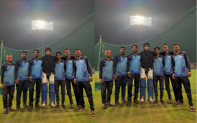 फैन्स के दिल को छू गया Tilak Varma का ये जेस्चर, बल्लेबाज ने खास लोगों के लिए खास पोस्ट किया शेयर