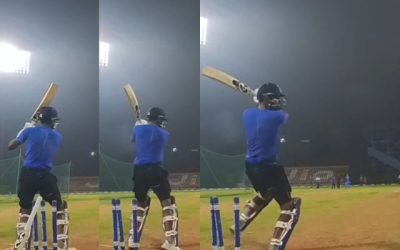 इंग्लैंड के गेंदबाजों की लगने वाली है क्लास, Hardik Pandya ने किया है अभ्यास झक्कास