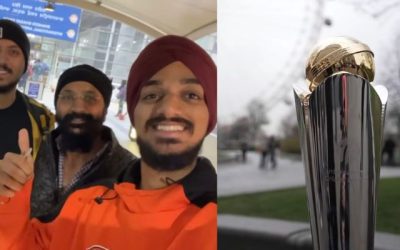 क्या बात है! Champions Trophy में चुने जाने के बाद Arshdeep का पहला रिएक्शन आया सामने