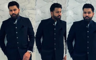 Rohit Sharma ने फिल्मी हीरो की तरह करवाया फोटोशूट, तस्वीरें देख फैन्स ने की भर-भर के तारीफ