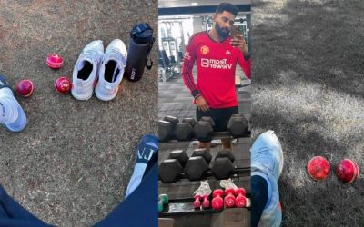 रणजी के रण के लिए Siraj कर रहे हैं खास तैयारी, जल्द आएगी मैदान पर उतरने की बारी