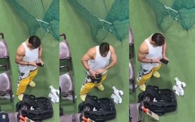 MS Dhoni के डोले-शोले देख युवा खिलाड़ी भी हो जाएंगे हैरान, IPL 2025 से पहले किया फिटनेस पर काम