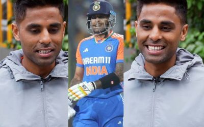 Suryakumar Yadav ने किया एक बड़ा खुलासा, कहा- कप्तानी मिलना इमोशनल पल था