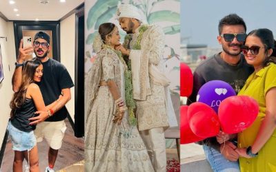 Axar Patel की वाइफ ने डाली प्यार की ऐसी फिरकी, जिसे देख स्पिनर का दिल भी हो गया गार्डन-गार्डन