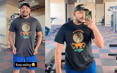 GYM को Prithvi Shaw ने बना लिया है अपना दूसरा घर, दिन-रात खुद को फिट करने में लगे हैं
