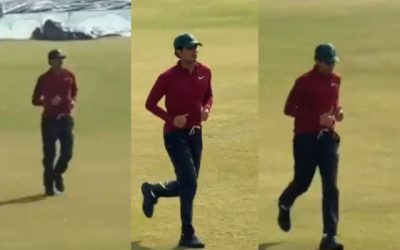 Shubman Gill का “सारा” का “सारा” ध्यान फिटनेस पर है, आप खुद देख लो ये वाला वीडियो