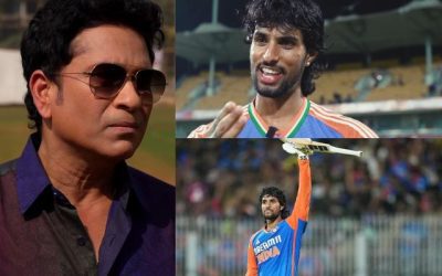 Tilak Varma को लेकर आया बड़ा बयान, युवा बल्लेबाज के लिए काफी कुछ बोल गए क्रिकेट के भगवान